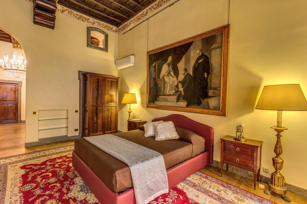 רומא Apartment Royal Suite חדר תמונה