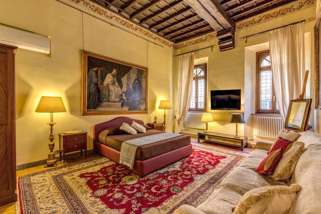 רומא Apartment Royal Suite חדר תמונה